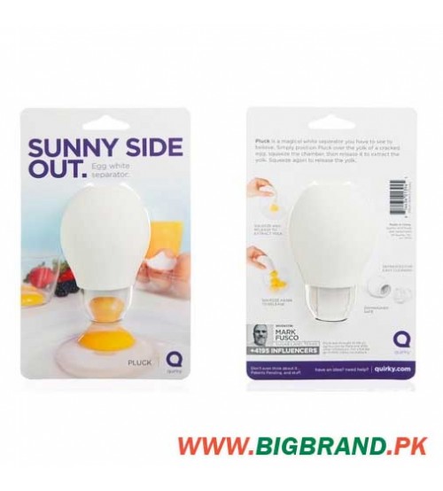 Sunny Side Out Egg Separator